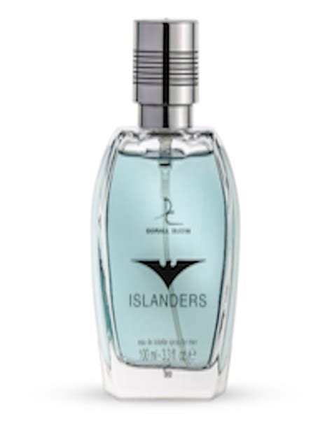 Buy Dorall Collection Men Islanders Eau De Toilette Spray 100 Ml ...