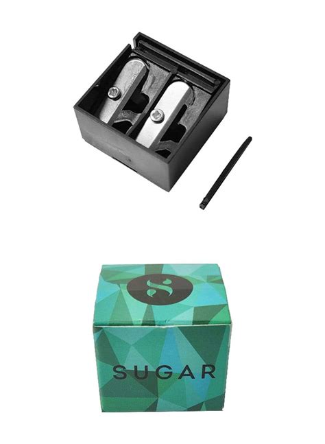 Dual Sharpener – SUGAR Cosmetics