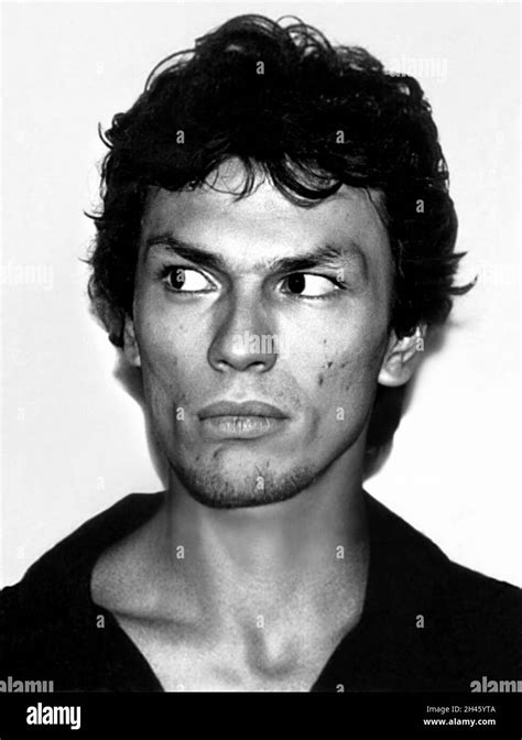 Richard ramirez mug shot Black and White Stock Photos & Images - Alamy