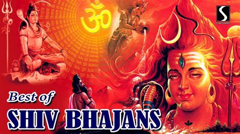 BEST OF SHIV BHAJANS - YouTube