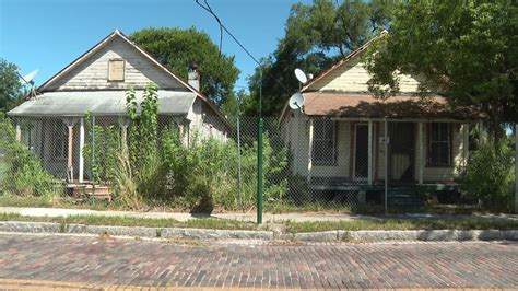 Tampa homes built in ‘The Scrub’ given historical status by city ...