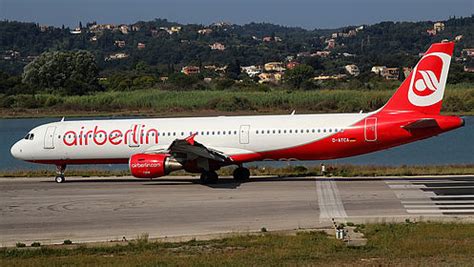 Air Berlin Fleet Details and History