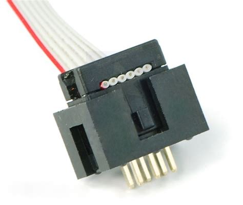 Buy IDC plug 10pin - 5pcs Botland - Robotic Shop