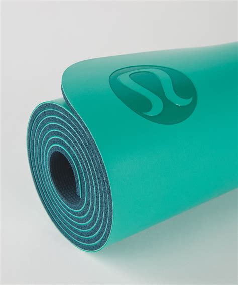 Lululemon Yoga Mat 5mm Reversible - YogaWalls