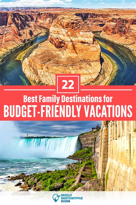 Want ideas for an affordable vacation your family will love? We’re FamilyDestinationsGuide, and ...