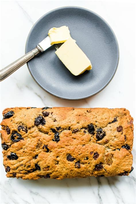 Irish Barmbrack Bread Recipe - Reluctant Entertainer