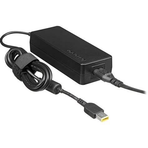 Lenovo ThinkPad 90W AC Adapter (Slim Tip) 0B46994 B&H Photo Video