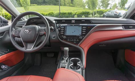 2018 Camry Interior Color Options | Awesome Home