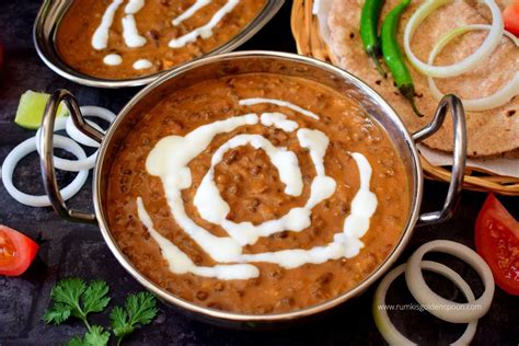 Dal makhani ki recipe | Punjabi dal makhani recipe | How to make dal makhani - Rumki's Golden Spoon