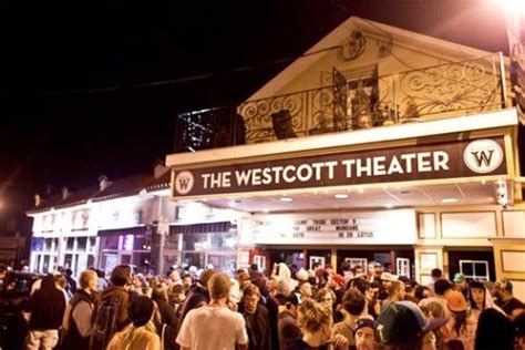 westcott theater | The Westcott Theater is a live music venue located ...