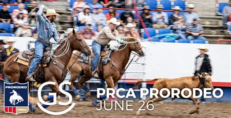 PRCA Rodeo | TicketsWest