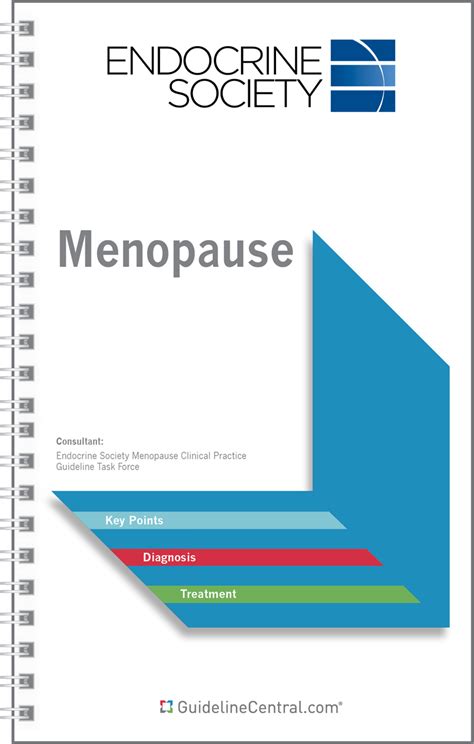 Menopause Guidelines Pocket Guide - Guideline Central