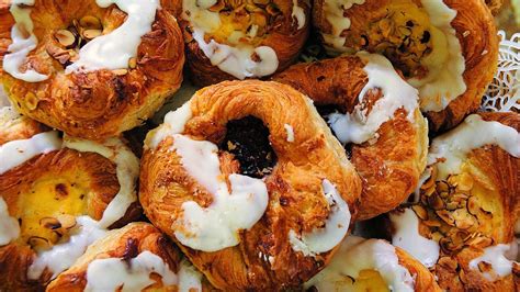 The truth about Danish pastries (With images) | Danish pastry ...