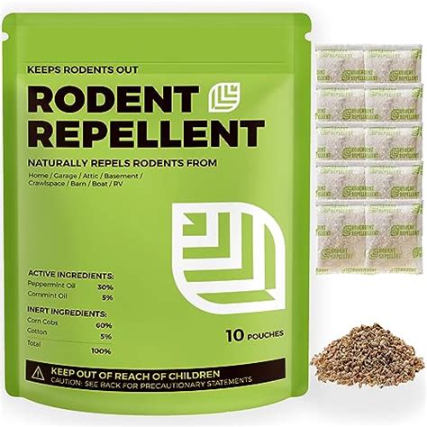 What’s The Best Rodent Repellent Recommended By An Expert – Glory Cycles