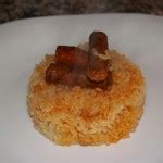 Receta de arroz al horno con chistorra | El Chef de la Casa