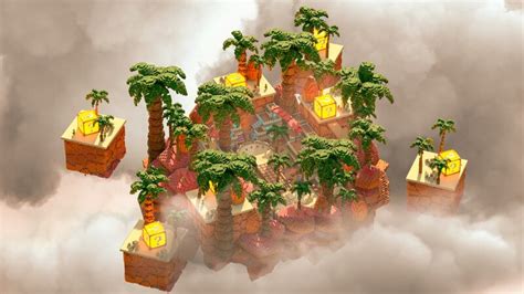 Tropical islands Minecraft Map