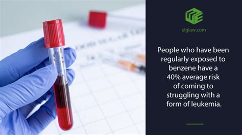 Acute Lymphocytic Leukemia and Benzene Deodorant | ELG Law