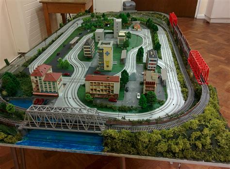 Kato track and tram nearly finished! | N scale layouts, N scale train layout, Model train layouts