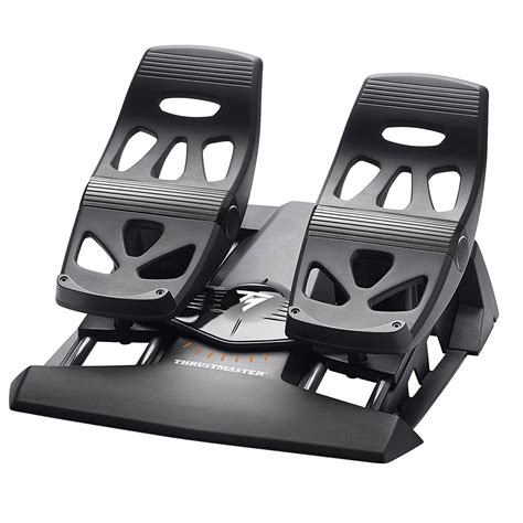 THRUSTMASTER T FLIGHT RUDDER PEDALS – HYPERDRIVE