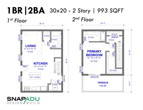 Small Adu Floor Plans | Floor Roma