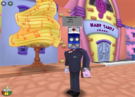 Image - My fanmade cog 4.JPG | Toontown Wiki | FANDOM powered by Wikia