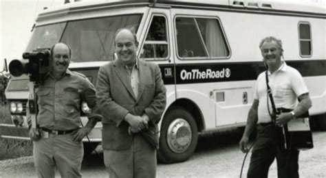 Remembering Charles Kuralt, legendary creator of "On the Road," as ...