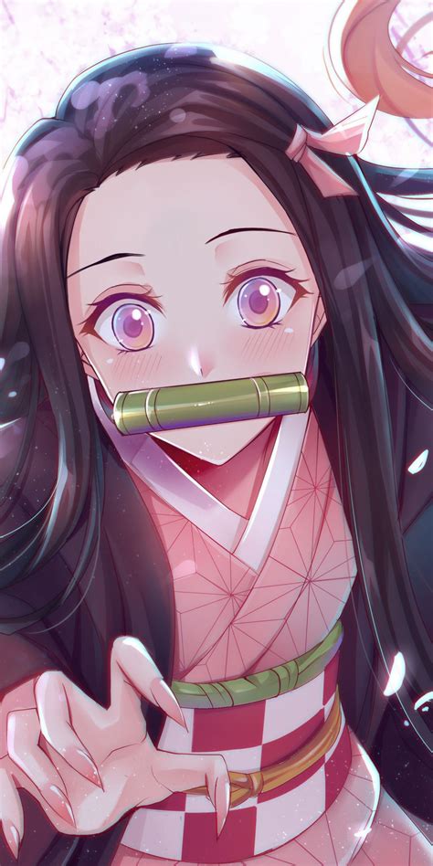 Anime Demon Slayer Nezuko Cute Wallpapers - Wallpaper Cave - Nông Trại ...