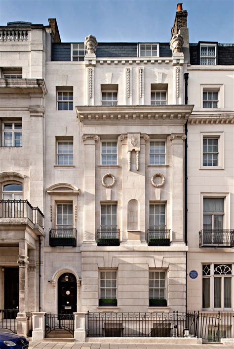 Mayfair House I – Studio DAR Architects