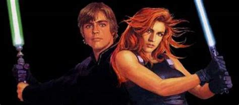 Mara Jade Skywalker images Mara and Luke HD wallpaper and background ...