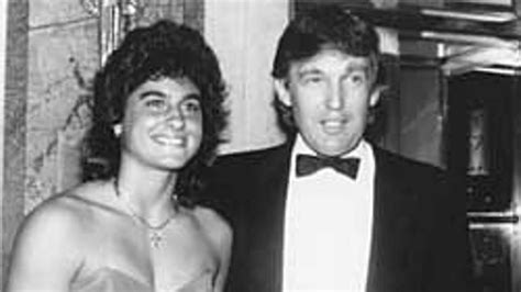 El romance olvidado entre Donald Trump y Gabriela Sabatini