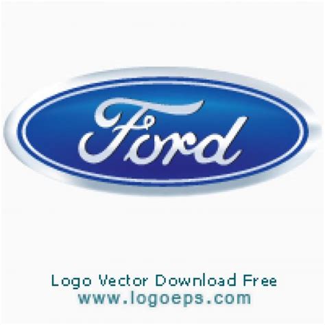 Ford Logo Vector Free at Vectorified.com | Collection of Ford Logo Vector Free free for personal use