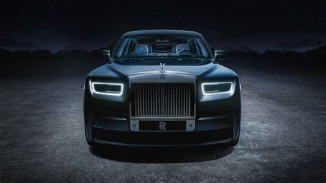 Download wallpaper 1920x1080 rolls-royce phantom ewb tempus collection 2021, front-view, full hd ...