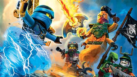 [100+] Lego Ninjago Wallpapers | Wallpapers.com