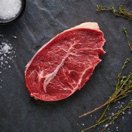 Irish Nature Beef Feather Blade Steaks 10x255 GM