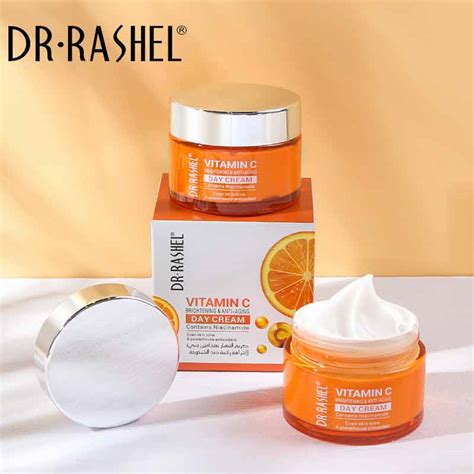 Dr.Rashel Whitening vitamin c day cream