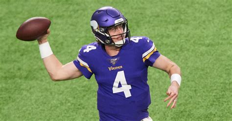 Vikings re-sign Sean Mannion to 1-year deal - Daily Norseman