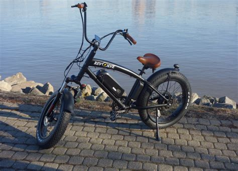 The All New Chopper Electric Bike - EBikesByRevolve Electric Bikes and Parts