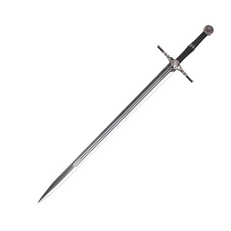 THE WITCHER 3 - Sword of Geralt of Rivia - Human Steel Sword 3 ...