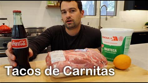 Making Authentic Tacos de Carnitas from Scratch – Instant Pot Teacher