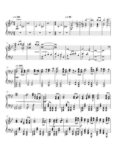 Jurassic Park Theme Piano Easy / Jurassic Park Theme by John Williams ...