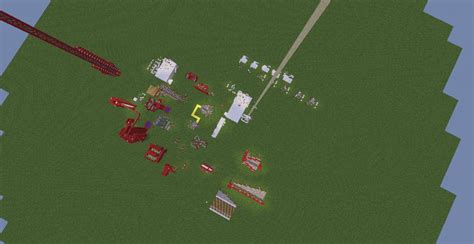 Redstone Contraptions Minecraft Project