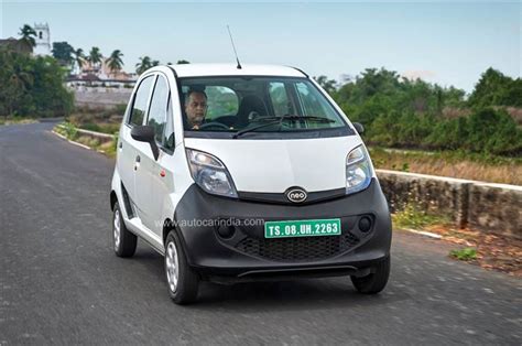 Tata Nano EV price, review, battery, range, performance - Introduction ...