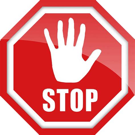 Stop-Sign-PNG-Transparent • WOODY'S PHILADELPHIA