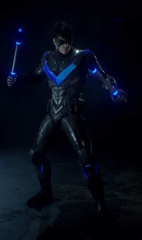 Nightwing | Batman: Arkham Wiki | FANDOM powered by Wikia