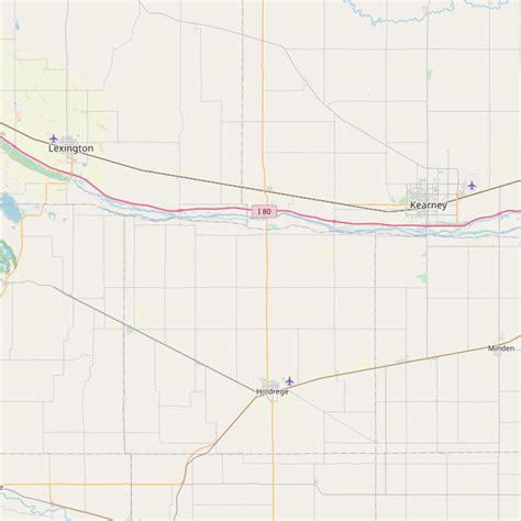 Kearney Climate, Weather By Month, Average Temperature (Nebraska ...