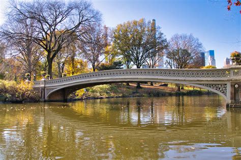 How to Visit the Central Park Bow Bridge | Map + Photography Tips