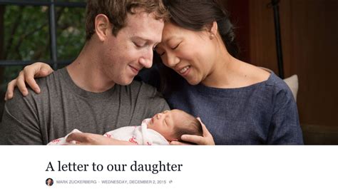 Mark Zuckerberg pledges 99% of his Facebook shares to family charity after birth of daughter ...