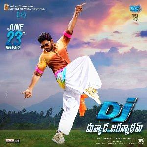 DJ – Duvvada Jagannadham 2017 Telugu Movie Songs Free Download Naa Songs