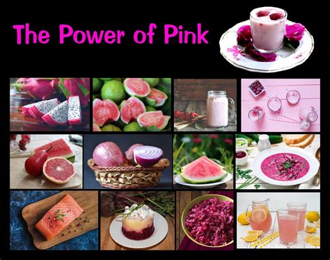 Dietitians Online Blog: The Power of Pink Foods