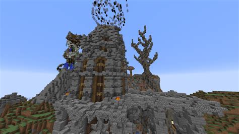 Tarrag Citadel - Plot - CR3ATIVE Minecraft Map